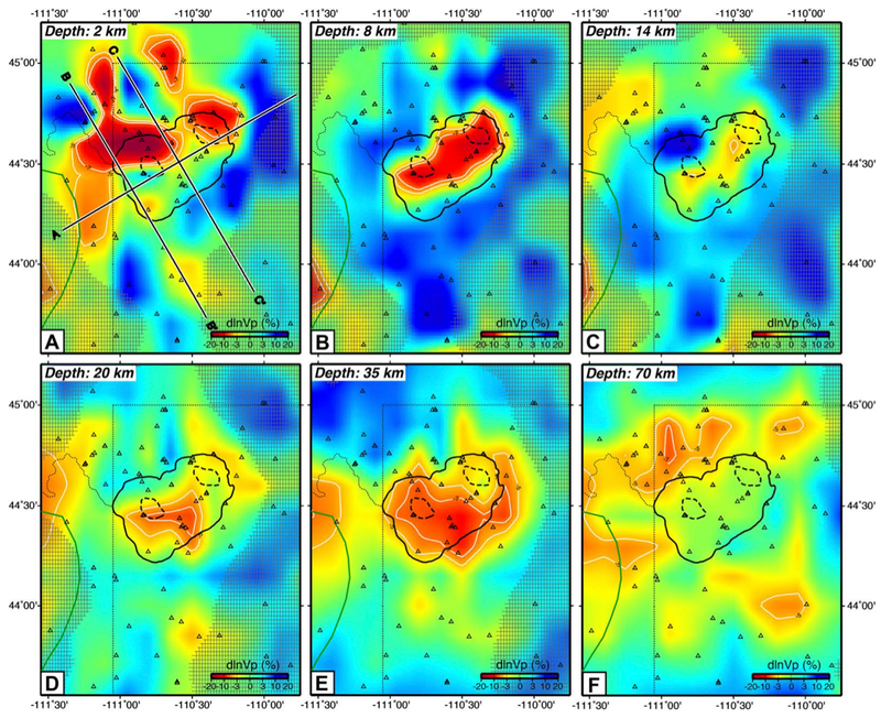 Illustration for article titled Geologists Unveil New Map Of Magma System Under Yellowstone Supervolcano